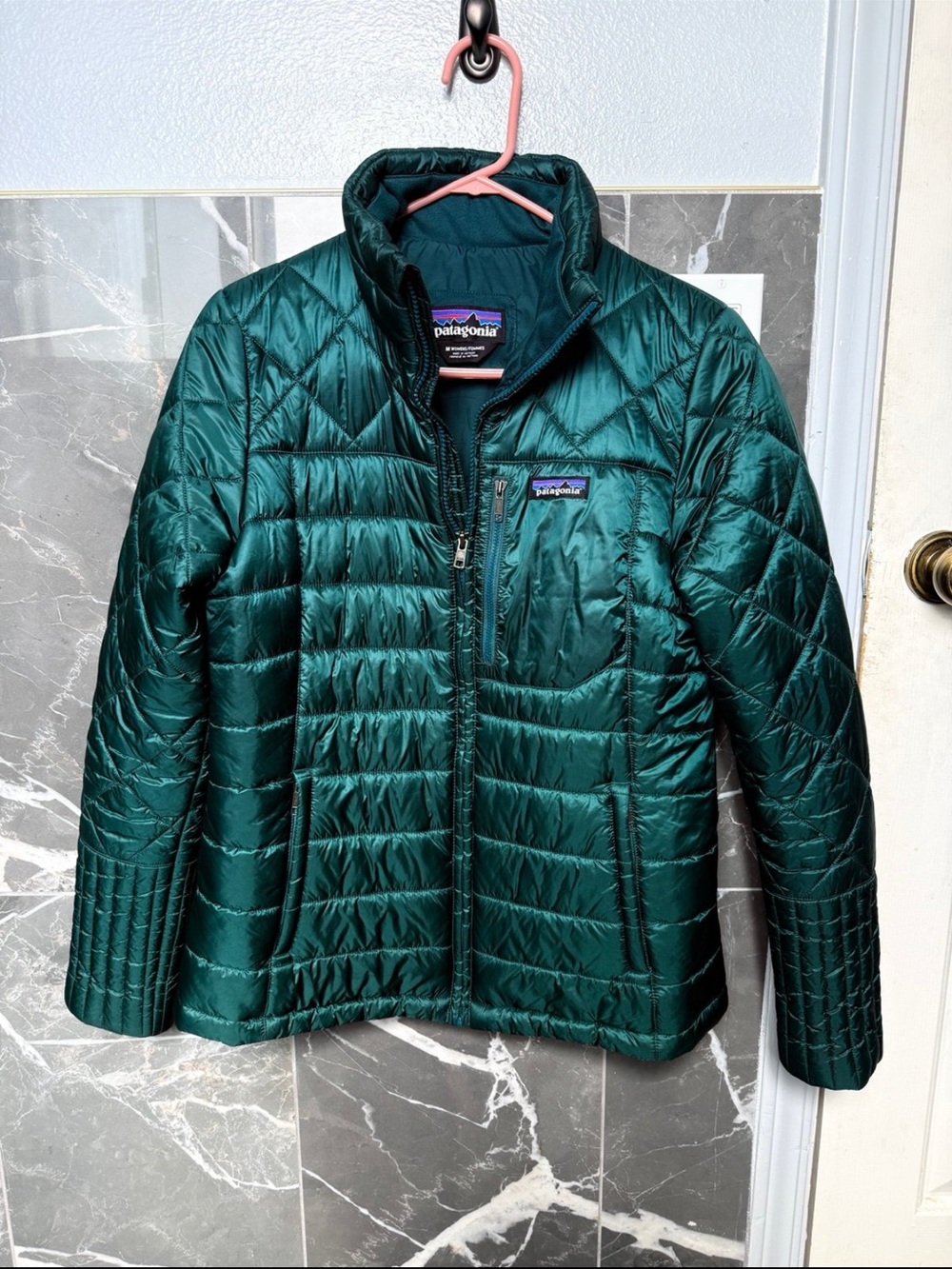 Patagonia radalie jacket